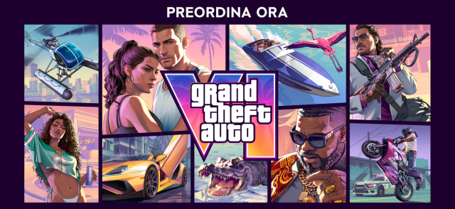 Promo: Grand Theft Auto VI